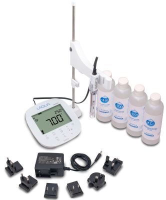 Horiba LAQUA PH1500 Single Channel Meter Starter Kit